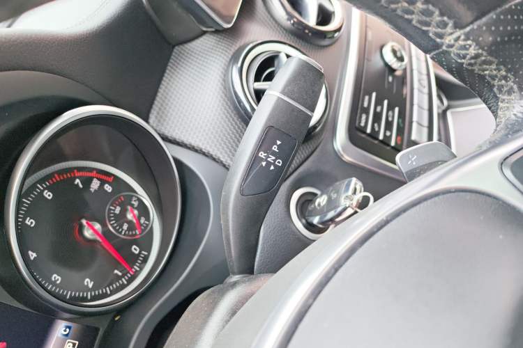 Used Mercedes-Benz GLA 2019 GLA 200 Fashion Model