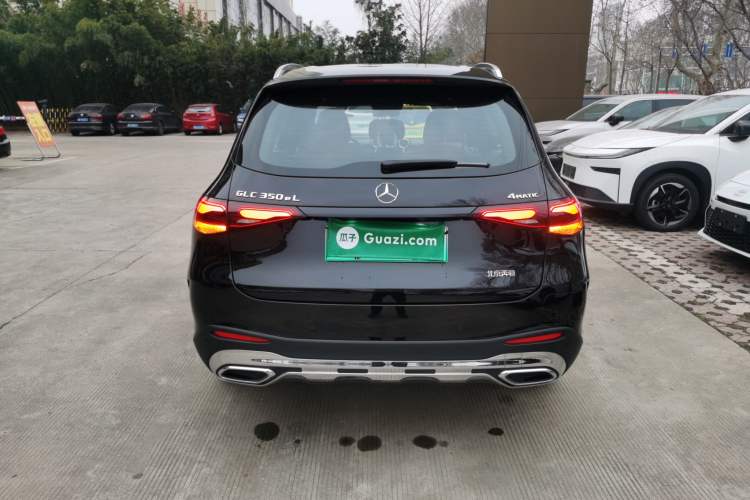 Used Mercedes-Benz GLC New Energy 2025 350 e L 4MATIC Collector's Edition