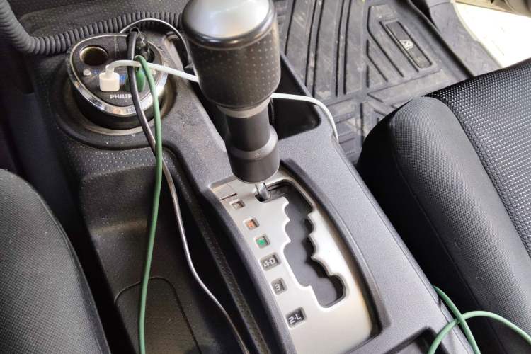 Used Toyota FJ Cruiser  Gear Lever