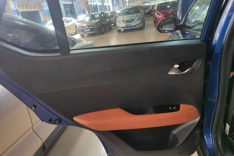Used Baojun 510 2017 1.5L Automatic Luxury Model