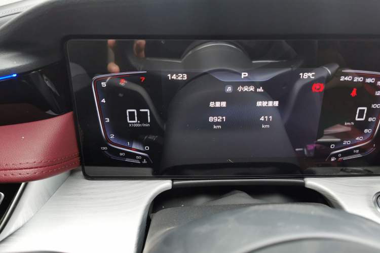 Used Hongqi H5 2025 1.5T DCT Qiyun 500 000th Unit Commemorative Edition