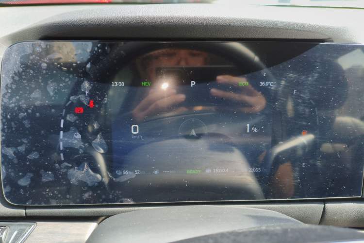 Used Landian E5 2023 1.5L DE-i 100KM Comfort Edition 7-Seater