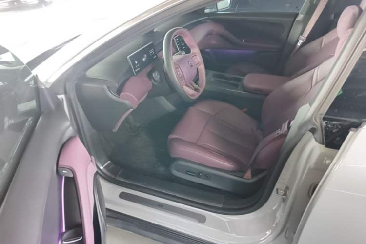 Used Nio ET5 2022 75 kWh