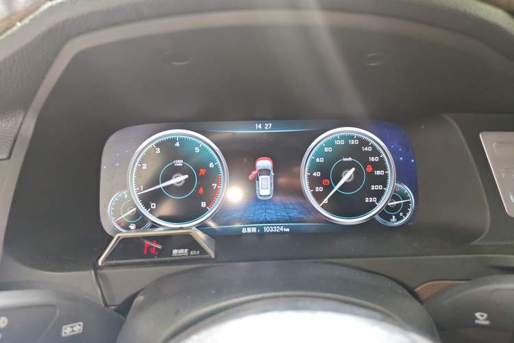 Used Zotye T600 2016 Sport Edition 1.5T Manual Prestige Model
