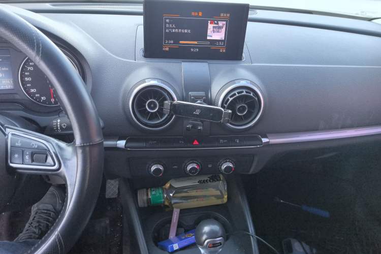 Used Audi A3 2015 Sportback 35 TFSI Millionth Anniversary Intelligent Leading Model