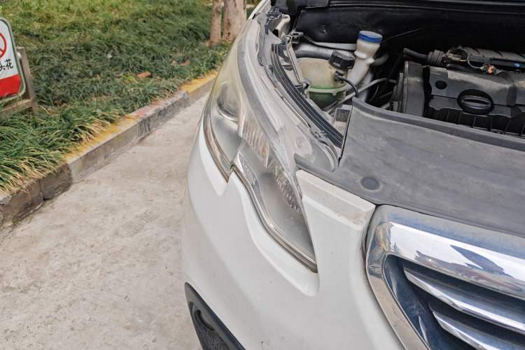 Used Peugeot 2008 2014 1.6L Automatic Trend Edition
