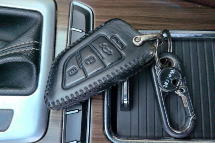 Used Hanteng X5 2018 1.5T CVT Luxury Edition Interior 1