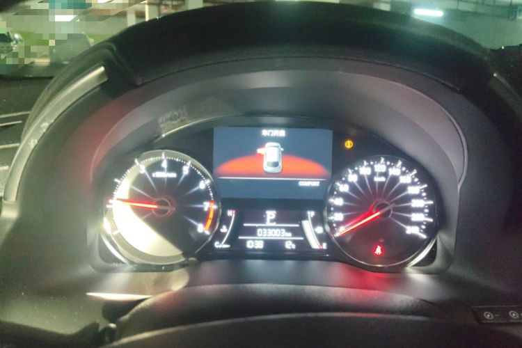 Used Honda Avancier 2017 370TURBO 2WD Luxury Edition