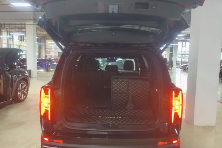 Used GAC Trumpchi GS8 2022 Flagship Series 2.0 TGDI Two-Wheel-Drive Prestige Edition (7 Seats)