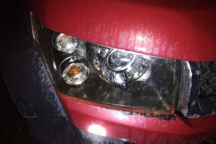 Used BAIC Off-Road BJ40 2016 40L 2.3T Automatic Two-Wheel Drive Luxury Edition