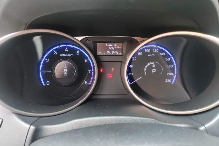 Used Hyundai ix35 2012 2.4L Automatic Two-Wheel Drive Prestige Edition GLS