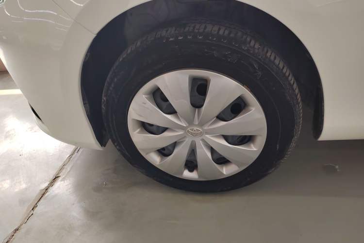 Used Toyota YARiS L Zhi Xuan 2022 1.5L CVT Leading PLUS Edition Left Front Wheel Hub