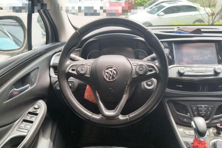 Used Buick Envision 2018 20T Two-Wheel-Drive Elite Model
