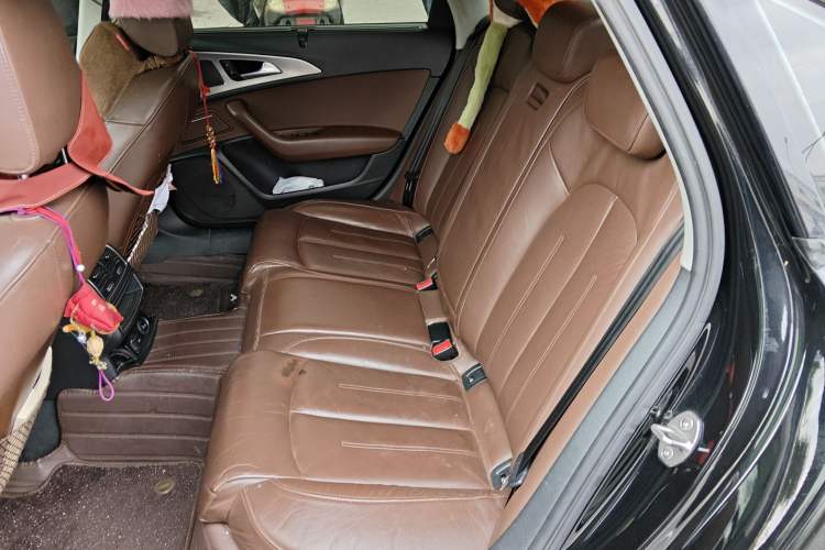 Used Audi A6L 2016 TFSI Technology Edition