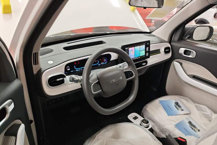 Used Geely Galaxy Panda 2025 210km Panda Rider
