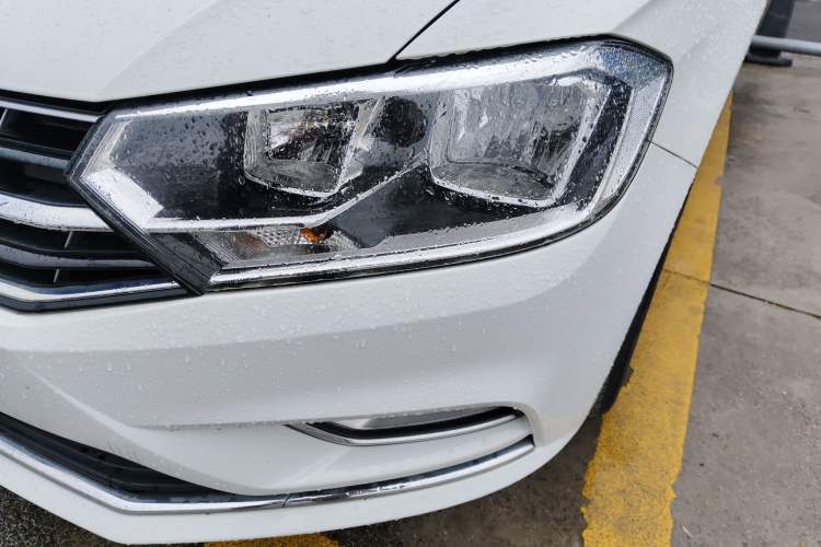 Used Volkswagen Bora 2016 1.6L Manual Comfort Model
