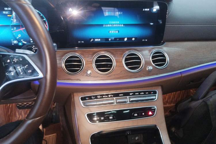 Used Mercedes-Benz E-Class 2023 E 300 L Sporty and Stylish Model