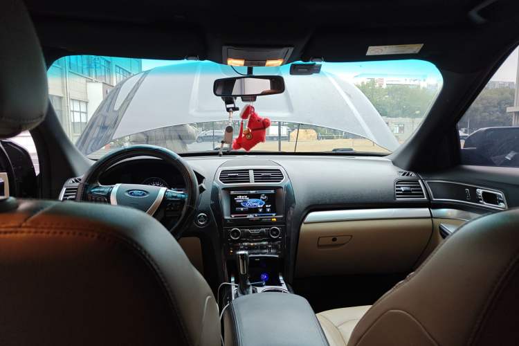 Used Ford Explorer 2016 2.3T Fashion Edition