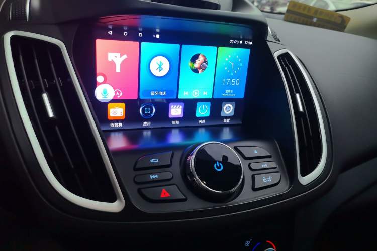 Used Ford Kuga 2019 EcoBoost 180 Two-Wheel-Drive Platinum Edition China VI Standard