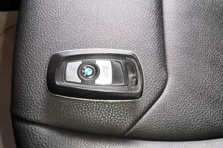 Used BMW 3 Series 2016 316Li Fashion Model
