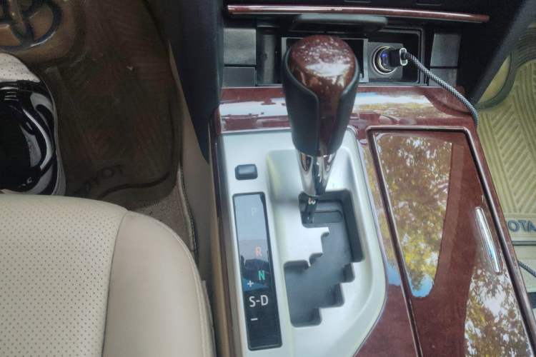 Used Toyota Camry 2012 2.0G Luxury Edition