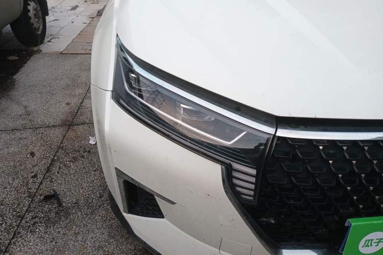 Used Venucia Star 2021 260T Automatic 48V Mild Hybrid Turbocharged Star Achieve Edition