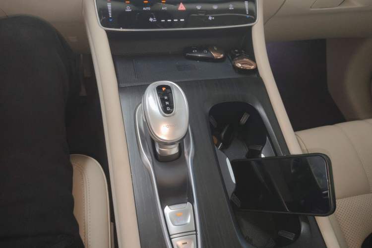 Used VOYAH Dream 2022 Low-Carbon Edition Home