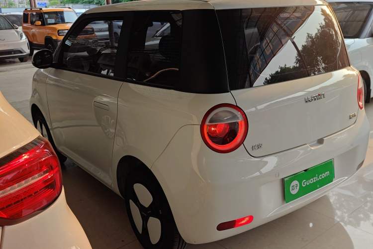 Used CHANGAN NEVO Lumin 2024 205km Launch Edition Rear Left 45 Deg