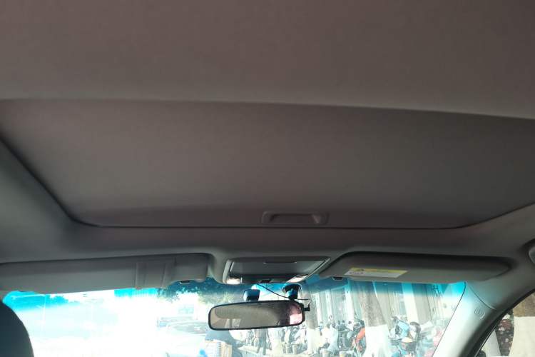 Used Honda Accord 2016 2.4L Luxury Edition Headliner