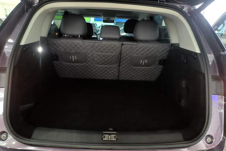 Used Leapmotor C10 2026 605 Enjoyment Edition Trunk