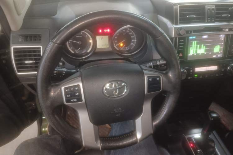 Used Toyota Prado 2016 2.7L Automatic Standard Edition