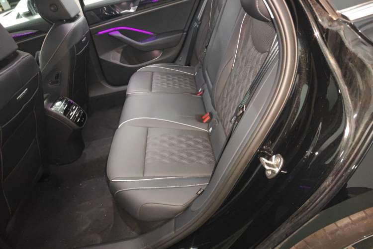 Used Volkswagen Magotan 2024 380TSI DSG Prestige Edition DaMai Package Left Rear Seat