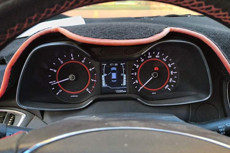 Used Chery Arrizo 5 2017 1.5L Manual Lingchao Edition Instrument Cluster