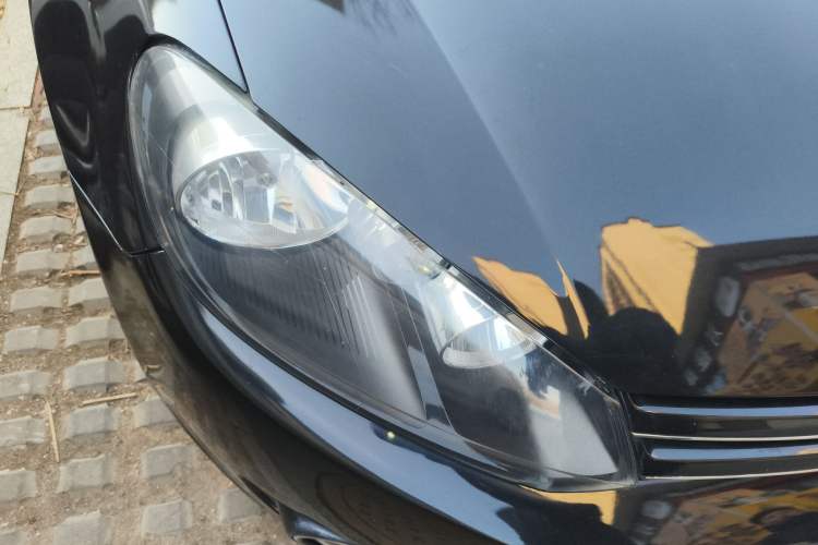 Used Volkswagen Golf 2012 1.4TSI Automatic Luxury Edition
