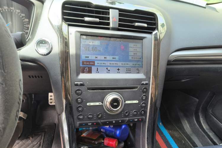 Used Ford Mondeo 2017 EcoBoost 180 Stylish Model
