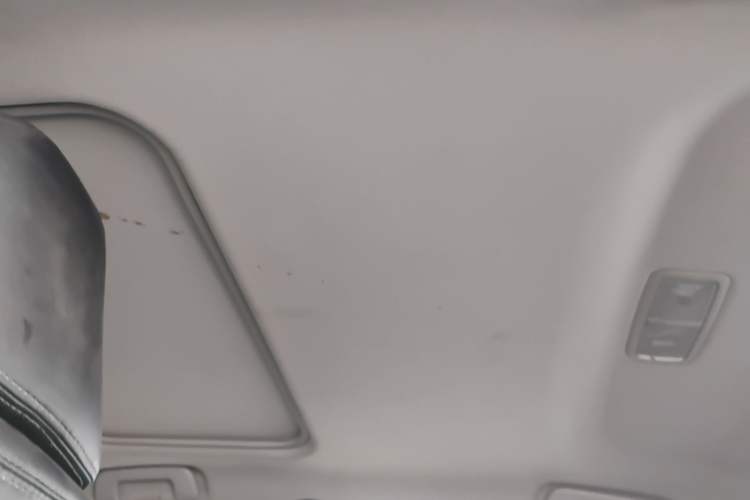 Used Toyota Corolla 2014 1.6L CVT GL-i Headliner