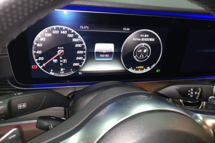 Used Mercedes-Benz E-Class 2019 Restyled E 300 L Sporty and Stylish Edition
