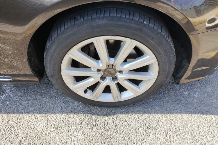 Used Audi A6L 2018 30th Anniversary Edition TFSI Trendy Model
