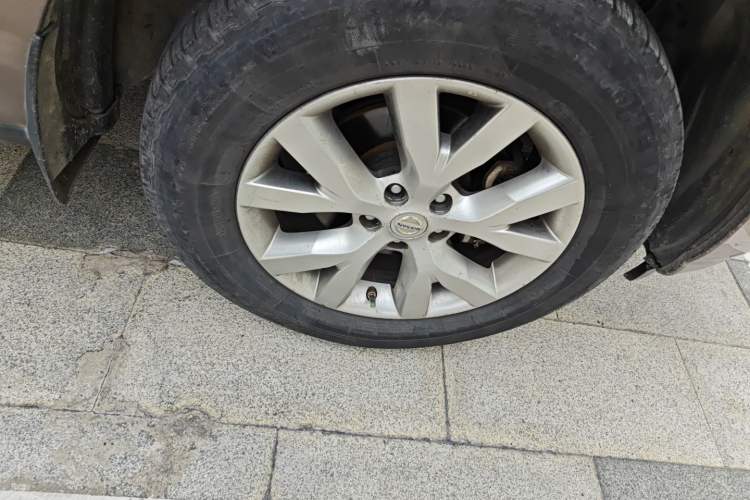 Used Nissan Murano 2011 3.5L CVT