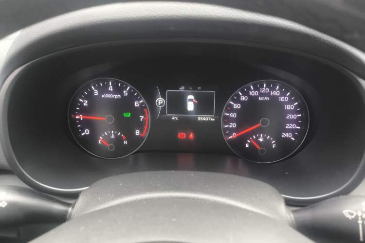 Used Kia KX5 2016 2.0L Automatic 2WD Premium