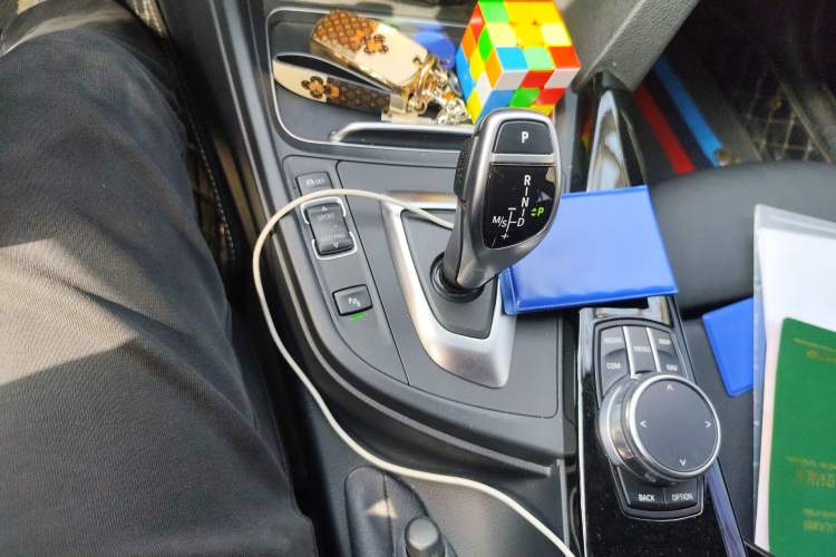 Used BMW 3 Series 2019 320Li M Sport Package
