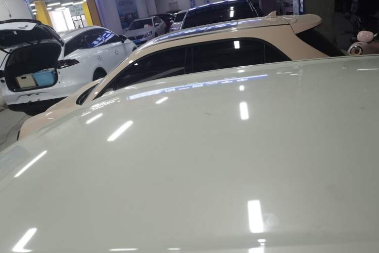 Used Wuling Bingo 2023 333 km Lingxi Connected Version Roof