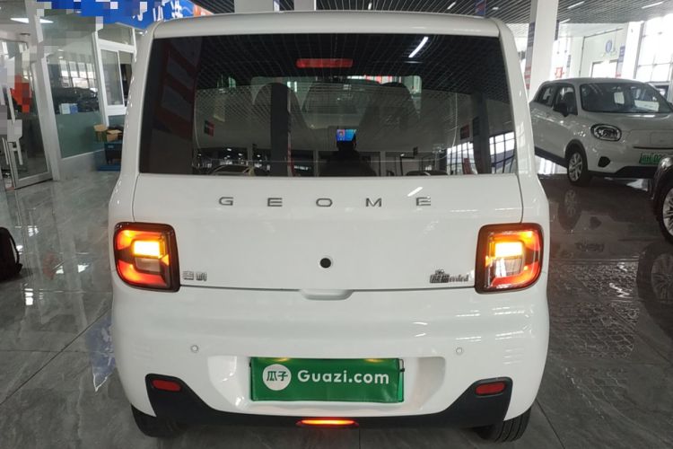 Used Geely Galaxy Panda 2023 Panda Mini 200km Endurance Bear Rear