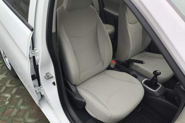 Used Chevrolet Sail 2015 Sail 3 1.3L Manual Ideal Edition