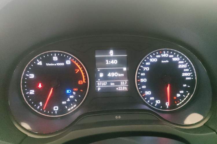 Used Audi A3 2014 Sportback 35 TFSI Automatic Ambition Edition