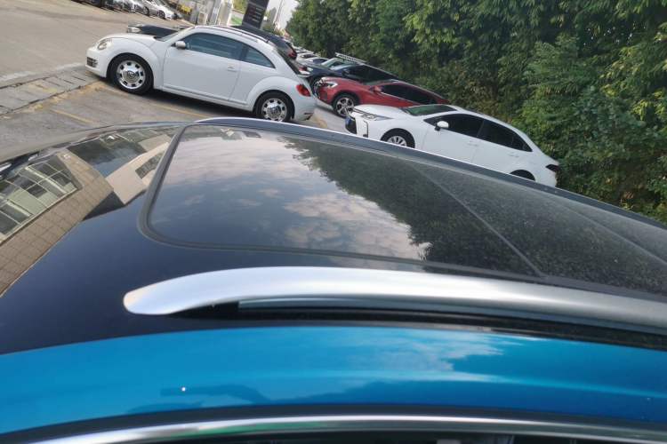 Used Volkswagen FAW-Volkswagen CC 2021 Estate Vehicle 380TSI Vizzion Edition Roof