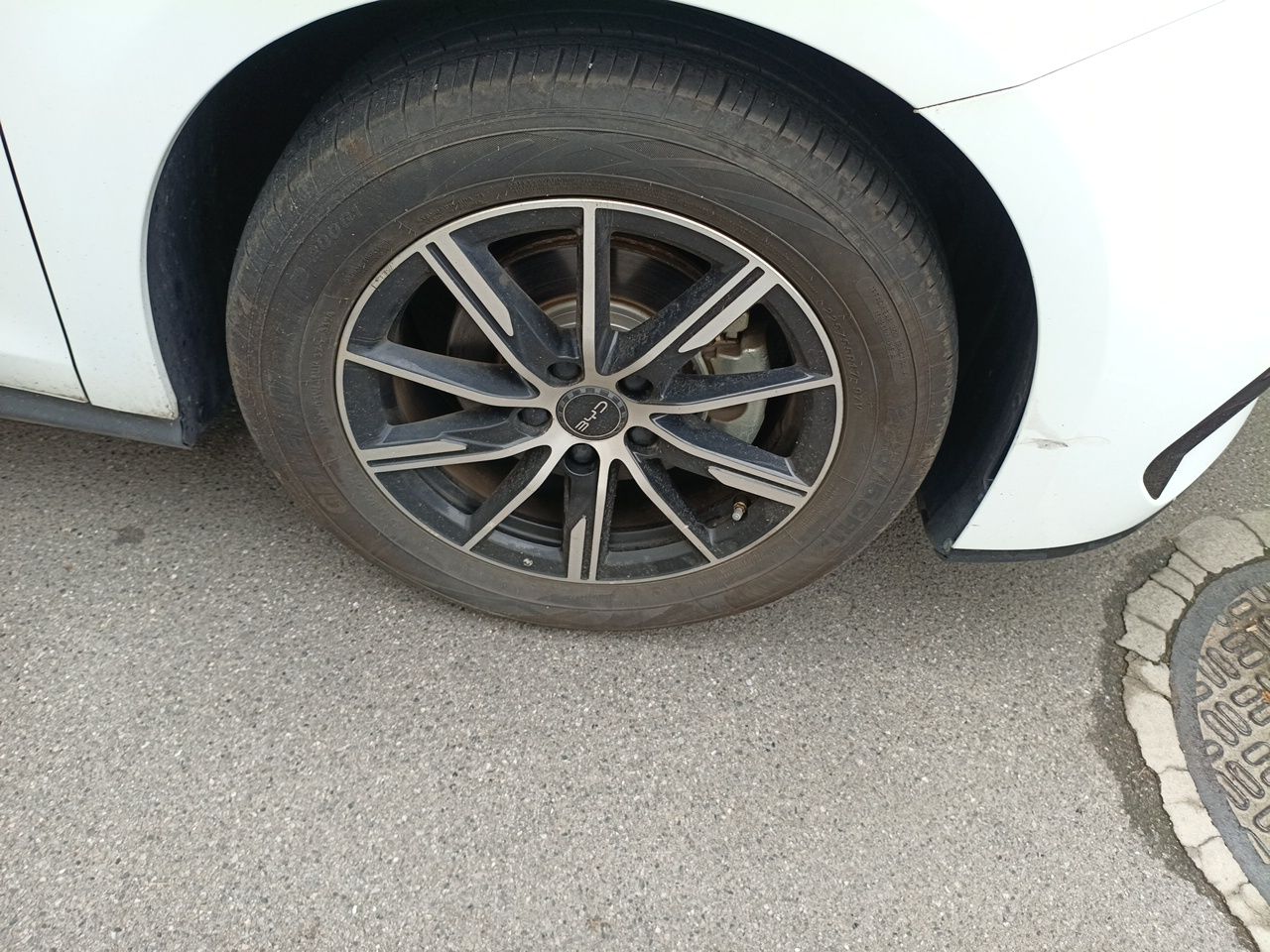 BYD Seal 06 New Energy 2024 DM-i 120KM Prestige Model — снимка 8