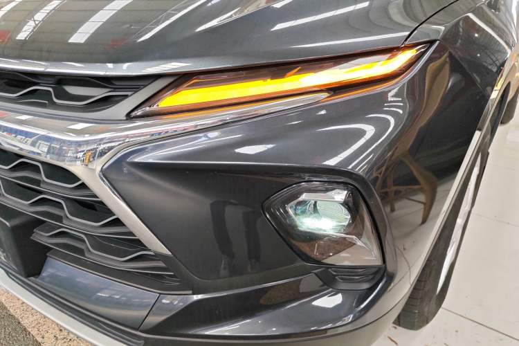 Used Chevrolet Blazer 2023 Light Hybrid 650T Model