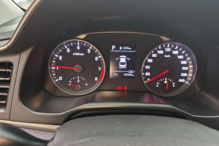 Used Hyundai Elantra (6th Generation / Lingdong) 2019 1.5L CVT ZhiXuan – Elite Version
