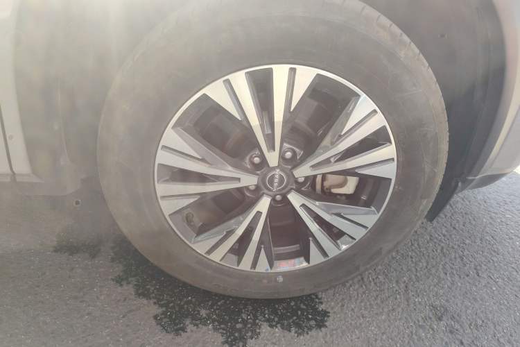 Used Nissan X-Trail 2023 e-POWER Ultra-Hybrid Dual-Motor All-Wheel-Drive Luxury Edition
